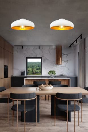 Bamyum Lampada Androa Vintage Plafoniera Diametro