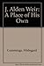 J. Alden Weir: A Place of His Own