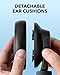Soundcore Q11i Wireless Over-Ear Bluetooth Headphones by Anker, with Headphones Case, Deep Bass, 60H Playtime, Hi-Res Audio, Detachable Ear Cushions, Multipoint Connection