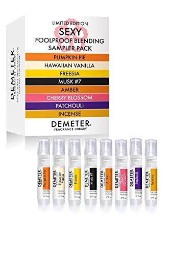 Demeter Sexy Foolproof Sampler Set