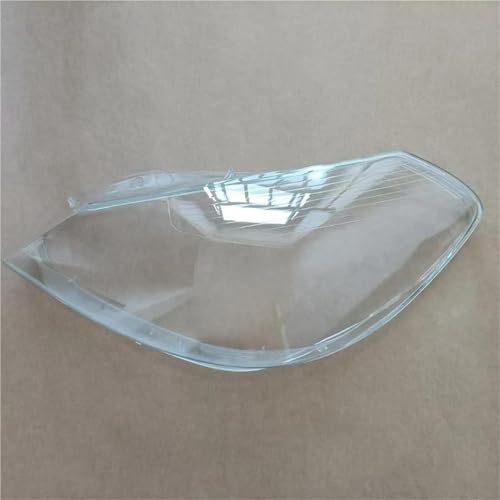 Lentilles pour phares avants Clio 2008 couvercle verre transparent gauche