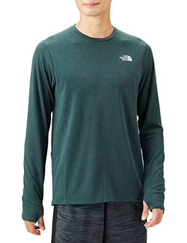 [ザノースフェイス] L/S GTD Wool Crew