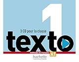  Texto 1. Cd Audio Classe (X2)