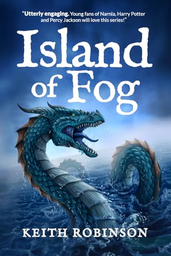 Island of Fog (Book 1)