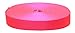 Strapworks Colored Flat Nylon Webbing - Strap For Arts And Crafts, Dog Leashes, Outdoor Activities - 1 Inch x 20 Yards, Hot Pink