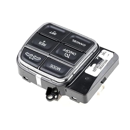 Bouton vitre électrique Chrysler 300 commande de régulateur de vitesse volant - 4