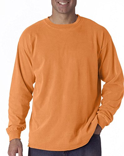 Image of Comfort Colors Chouinard Men's Ring Spun Bottom Hem Garment T-Shirt