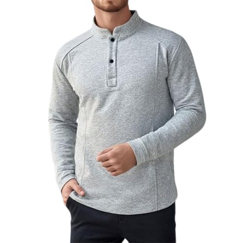 Sweat col rond uni chaud fini les pulls trop serrés