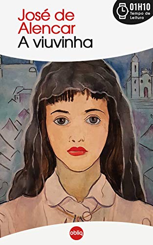 A Viuvinha (Clássicos Hiperliteratura Livro 1)