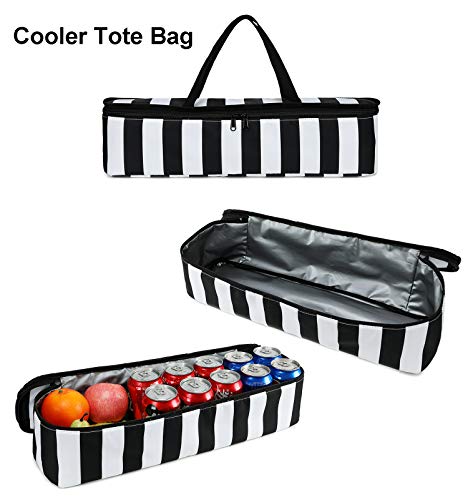 CAMTOP-Beach-Bag-Mesh-Beach-Tote-with-Cooler-Compartment-Oversized-Toy-Tote-Bag-with-Zipper 41K2dkYmAsL