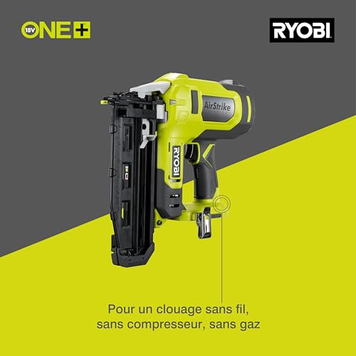 Ryobi R16GN18 0 - vue 4