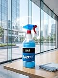 Detergente per Vetri | GLASS CARE di Tecno Al Care System | 750 ml – Pulizia Professionale...