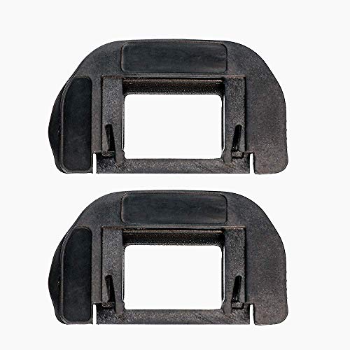 Camrebel Ef Rubber Eye Cup For Eos Rebel T8I T7I T6S T6I T6 T5I T5 T4I T3I T3 T2I T1I Xti Xsi Xs Sl1 Sl2 #TOP1