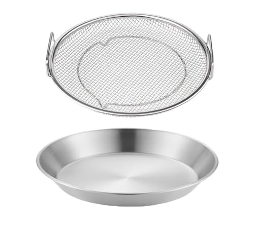 のステンレス製蒸し器蒸しかごは、あなたのキッチンでの料理をサポートする信頼性のある道具です。付属の蒸し皿が特長で、蒸しかご以外にも、揚げ物かごや多機能食器として利用できます。 20cm セット