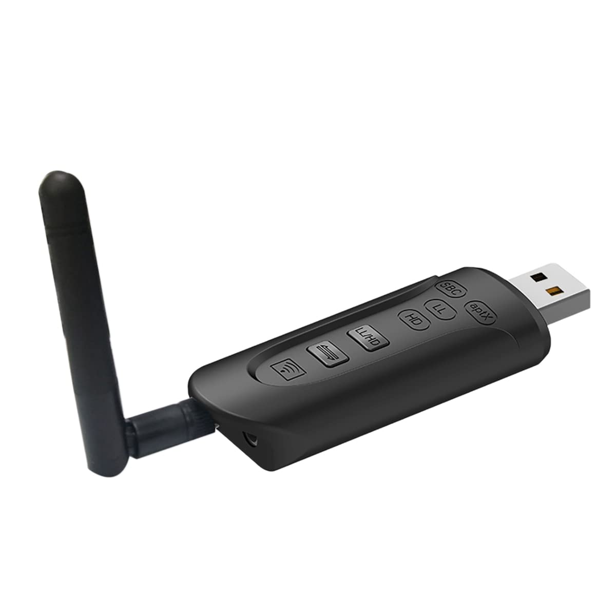 DINESA Transmetteur audio Bluetooth 5.0 CSR8670 One for Two pour TV
