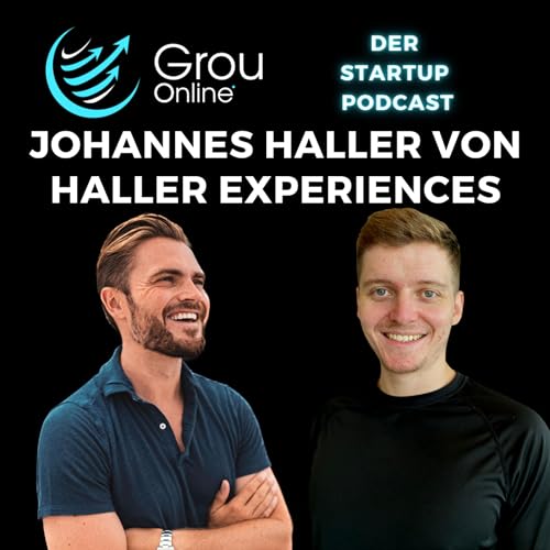 GO #036 Johannes Haller vom Influencer zum erfolgreichen Unternehmer auf Ibiza copertina