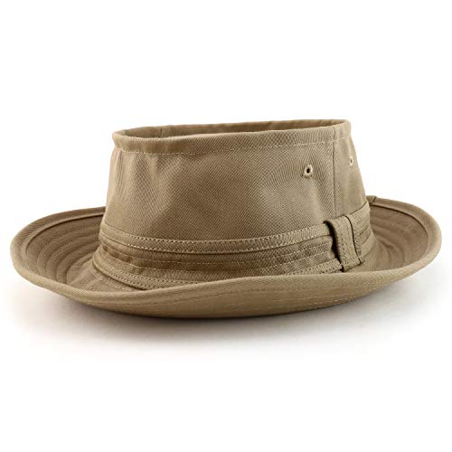 Image of Trendy Apparel Shop XXL Oversized Roll Up Bucket Hat
