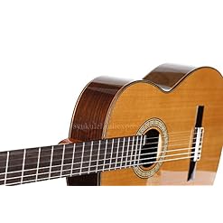 YYYSHOPP Guitare de Guitare Professionnelle de 39″de cèdre/Acoustique Acoustique de cèdre, Guitare Classique, 20 frettes, Guitare - Les Beatles, Paul McCartney, John Lennon, RIngo Starr, George Harrison YYYSHOPP Guitare de Guitare Professionnelle de 39"de cèdre/Acoustique Acoustique de cèdre, Guitare Classique, 20 frettes, Guitare – Image 3