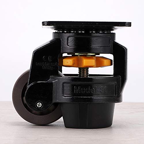 Skelang 4 ruote di livellamento, 80F per banco da