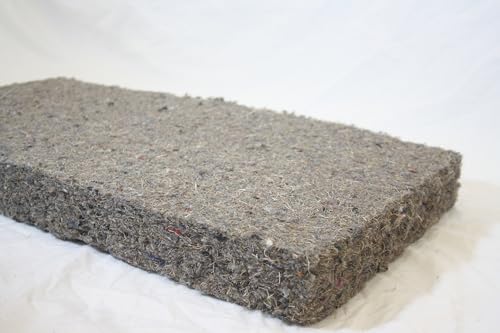 Isolation en fibre naturelle 50 mm panneau isolant biosourcé 8m² - 6