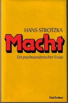 Paperback Macht: Ein psychoanalytischer Essay (German Edition) [German] Book