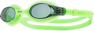 TYR Swimple Kids Goggle (Smoke/Green)