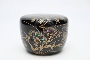 輪島塗　一后一兆　香合　ふじ　螺鈿 輪島塗 一后一兆 香合 ふじ 螺鈿 輪島塗 一后一兆 香合 ふじ 螺鈿 -