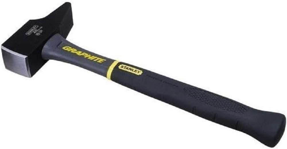 Stanley Riveting Hammer with Graphite Handle, multicolour, 1-54-916
