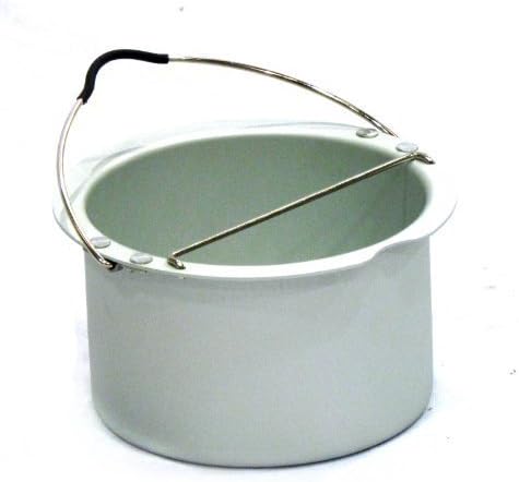 Wax It Insert Replacement Wax Heater Insert Pot with Scraper Bar by Wax It