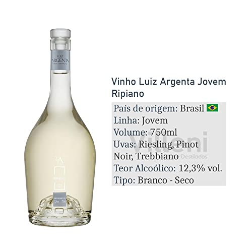 Vinho Luiz Argenta Jovem Ripiano
