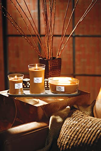 Woodwick Humidor Medium Hourglass Candle, 9.7 Oz. #TOP3