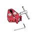 SZRIG Super Clamp Crab Pliers Clip with Cold Shoe Adapter for DSLR Camera Studio