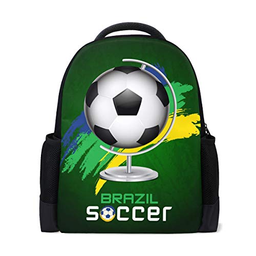 BONIPE Brasil: Mochila casual para oficina  escuela  portátil  viaje