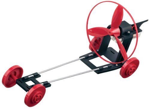 Propeller Racer: Green Science