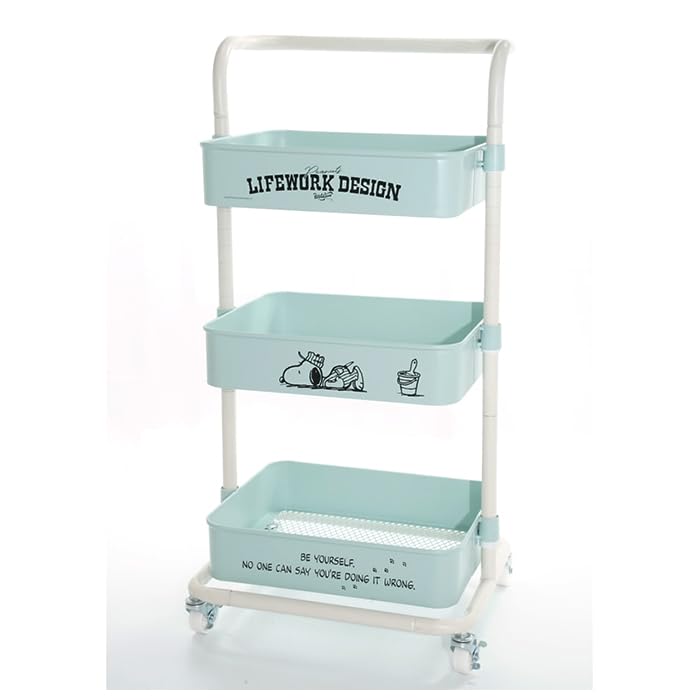 Amazon.co.jp: Workson(ワークソン) PEANUTS L.W.D TOOL WAGON