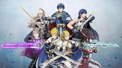 Image of Fire Emblem Warriors - New Nintendo 3DS (Not Compatible with old 3DS) (Renewed)
