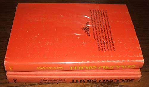 Second Sight: A Miraculous Story of Vision Rega... 0871312875 Book Cover