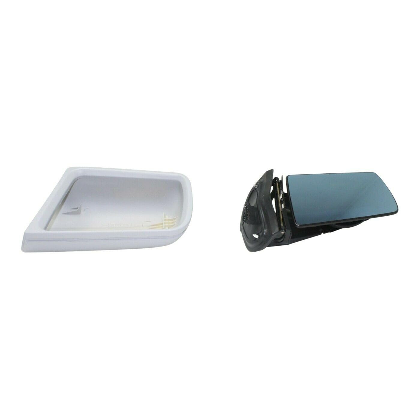 Amazon.com: VLGCLBK Power Heated Memory Mirror Driver Left LH 