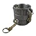 Dixon Sanitary Cam and Groove Spool Coupler, 356T6 Aluminum - 4"