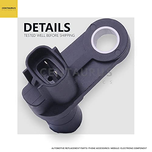 CENTAURUS Transmission Input Output Vehicle Speed Sensor 89413-08020 Replacement for Es300 Es330 Rx300 Rx330 Rx350 4Runner Avalon Camry Corolla Highlander Matrix Rav4