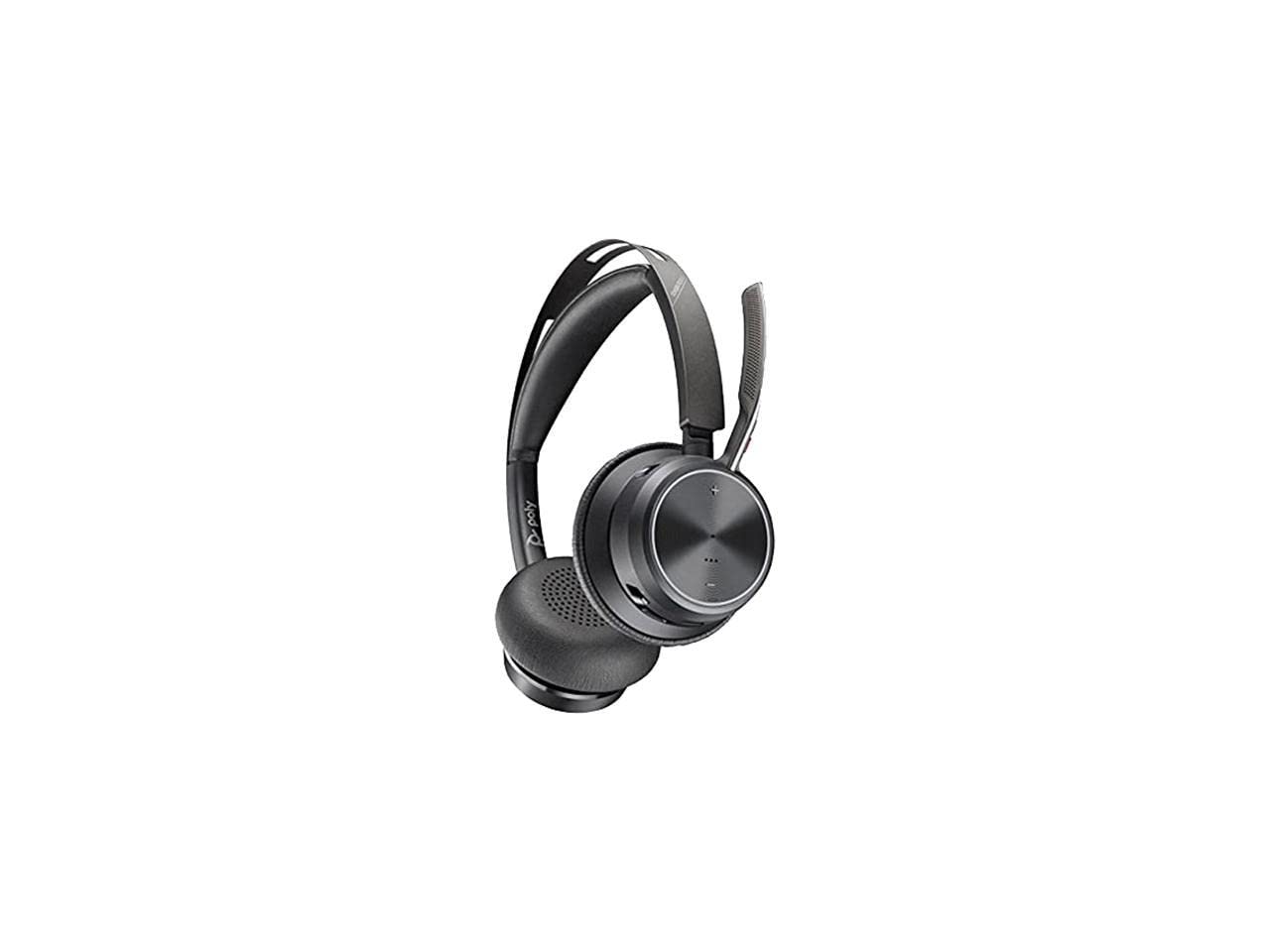 Amazon.com: Poly - Voyager Focus 2 UC USB-A Headset (Plantronics