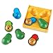 Price comparison product image Learning Resources LER6806 Lot Avocados, Fine Motor, Early Matching Skills, Social Emotional Learning, Ages 18 mos+