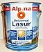 Produktbild Alpina Universal Holzlasur, Weiß, 4 Liter, außen