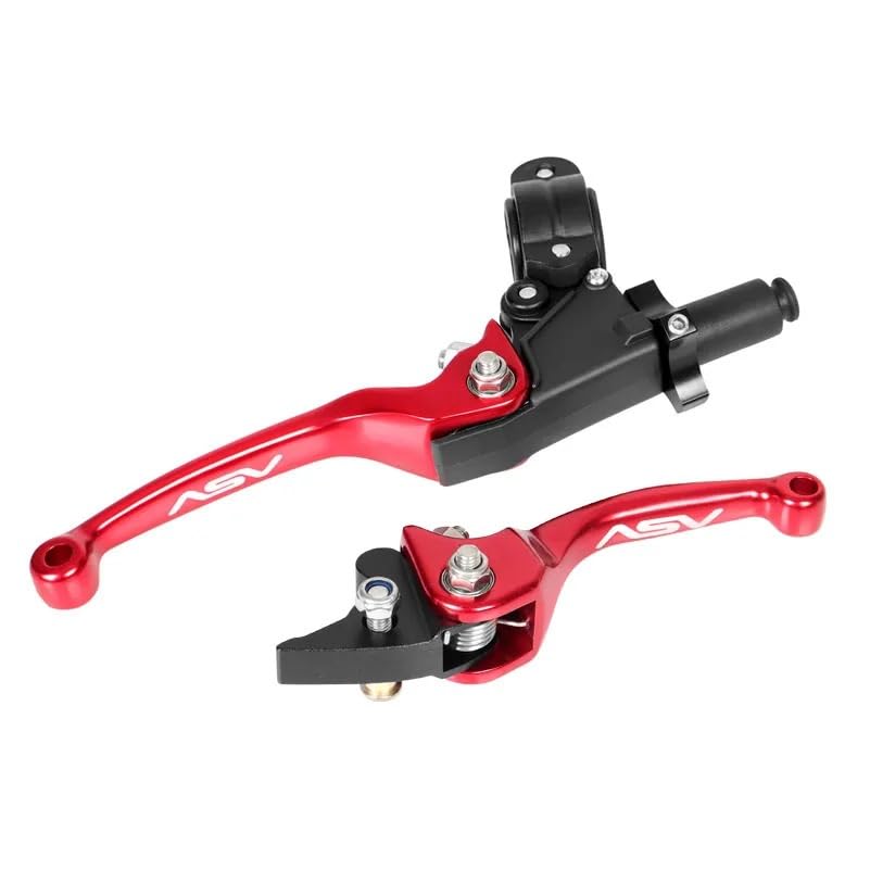 Leviers d'embrayage motocross universels pour pilotage Pit Bike