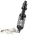 maycom Creative Hot Auto Part Model Coilover Shock Absorber Keychain Keyring Key Chain Ring Keyfob (Black)