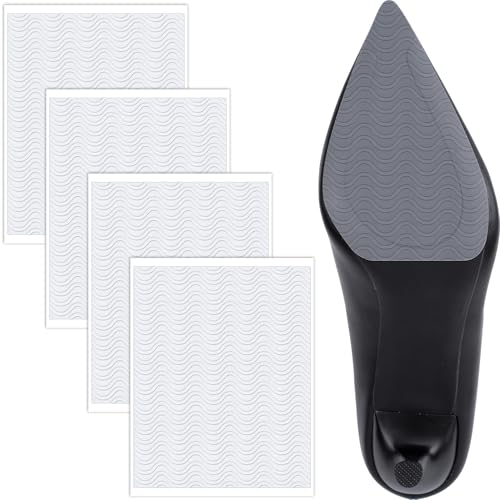 Protector de suela adhesivo para zapatos 4 unidades