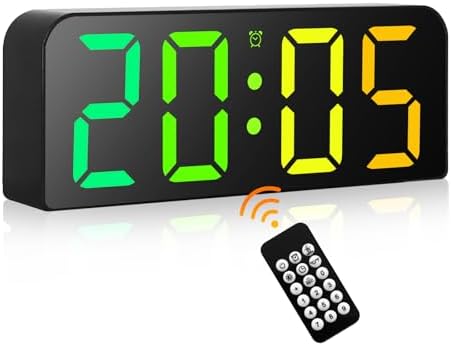 Findtime Orologio Digitale Uomo Sportivo - LED 3ATM Impermeabile Con Sveglia - Nero Tattico