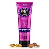 HASK CREMA DEFINIDORA DE RIZOS PERFECTOS CURL CARE 198 ML