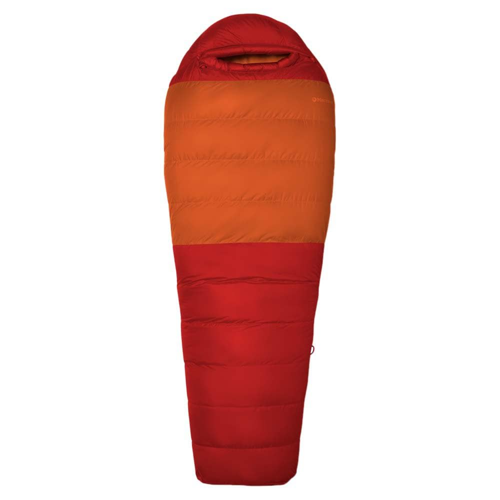 Lost Coast 40 Adult Mummy Sleeping Bag, Duck Down with Over 600 Fill Power, Lightweight and Warm, Easy to Pack, Suitable to -12°C