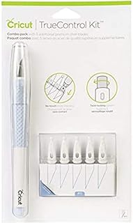 Cricut TrueControl Kit, Blue, 22.5 x 13.2 x 1.9 cm